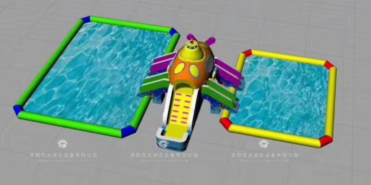 黔西深海潜艇设计图